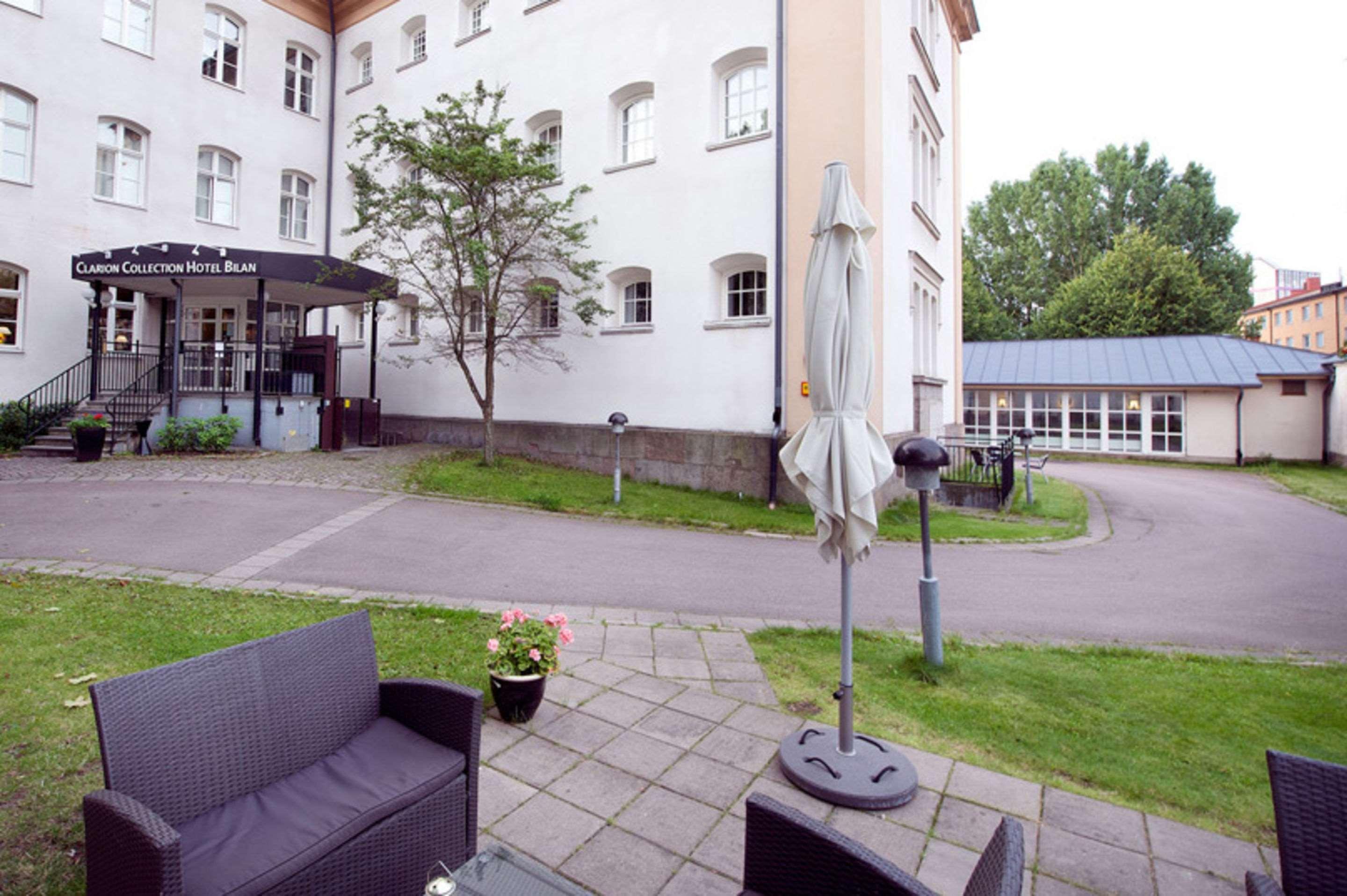 Home Hotel Bilan Karlstad Esterno foto